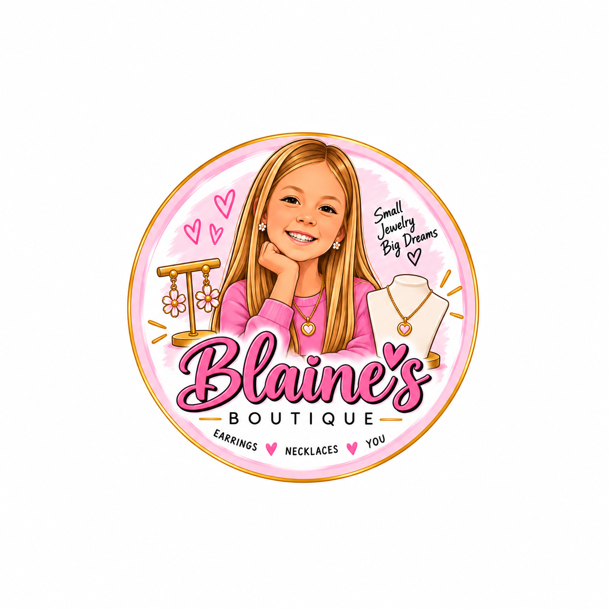 About Blaine's Boutique