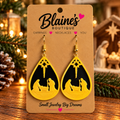 🌟 Christmas Nativity Earrings