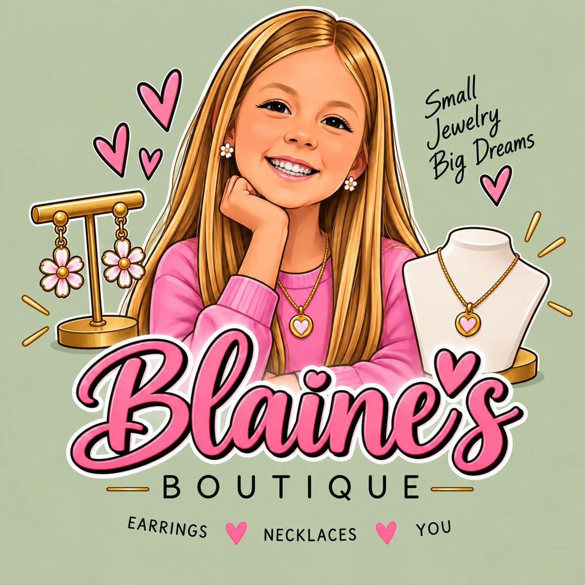 Christmas – Blaine's Boutique