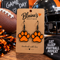 NBC Tiger Paw w/claws [orange/black]