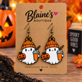Pumpkin Spice Ghost